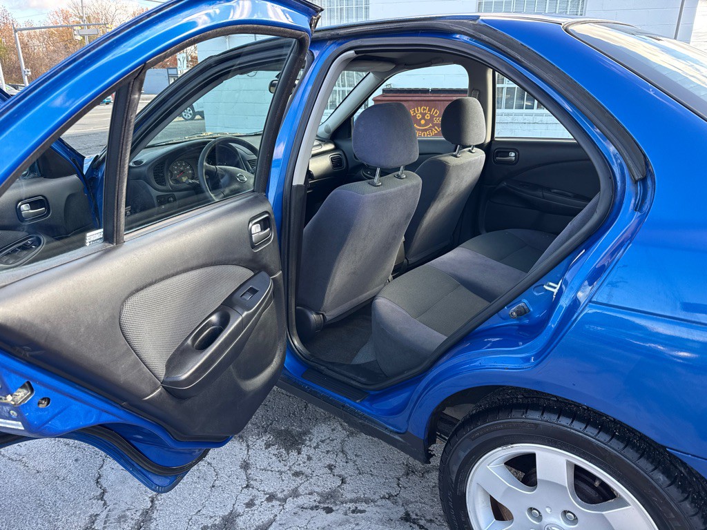 2006 Nissan Sentra Image 12