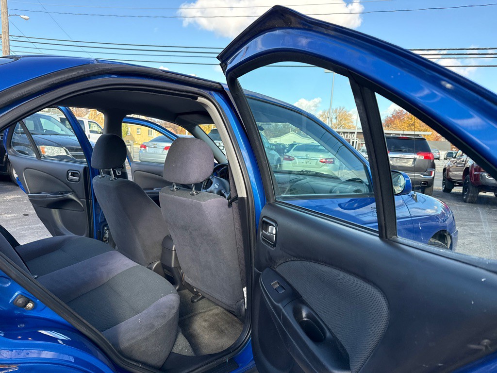 2006 Nissan Sentra Image 13