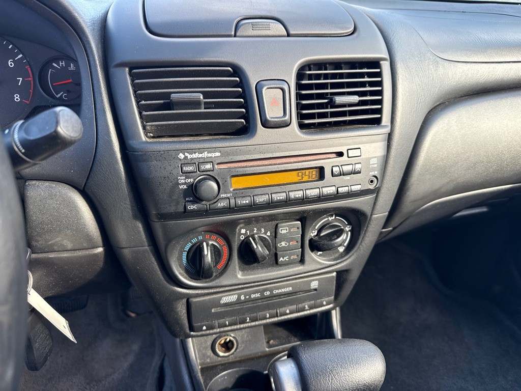 2006 Nissan Sentra Image 16
