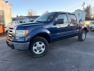 Image for 2010 Ford F-150 Supercrew ID: 7000196