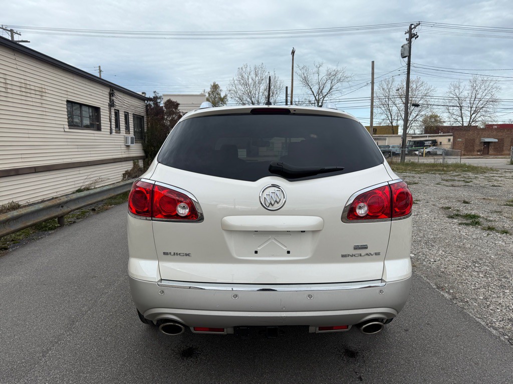 2012 Buick Enclave Image 4