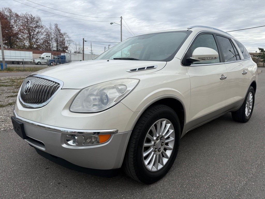 2012 Buick Enclave Image 7