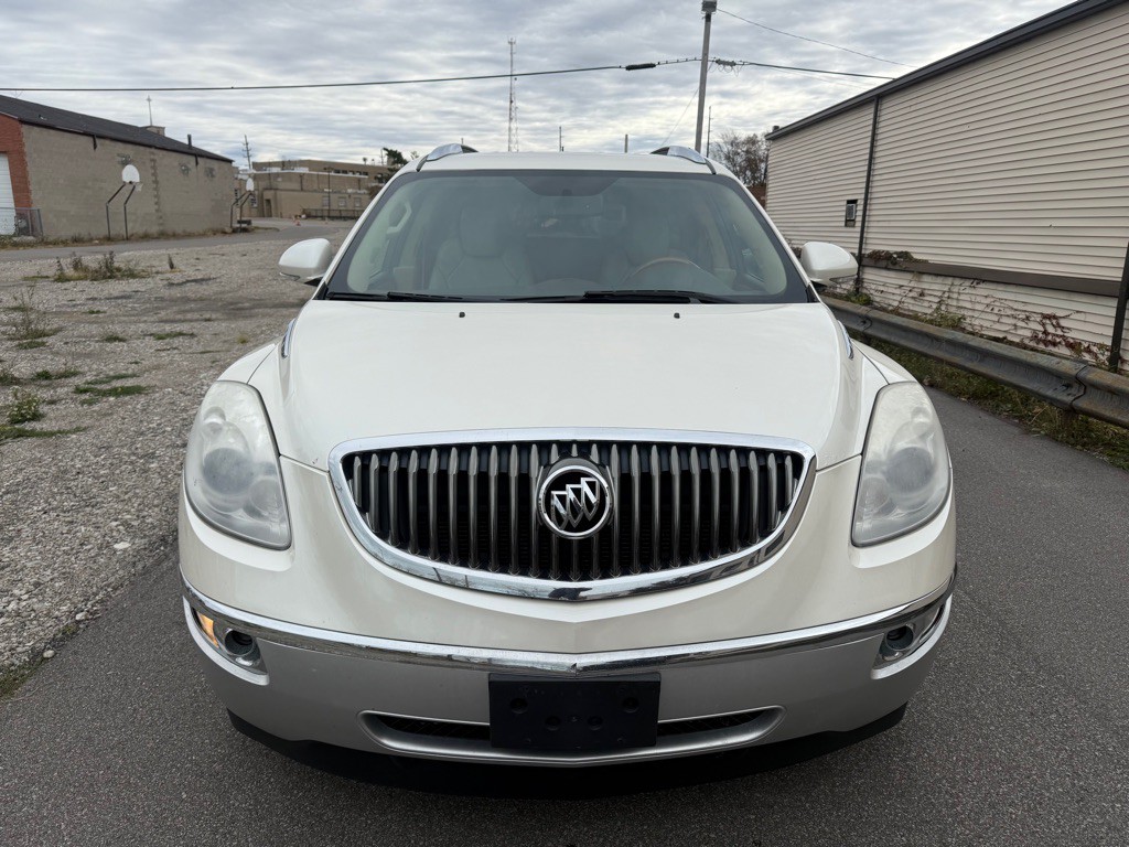 2012 Buick Enclave Image 8