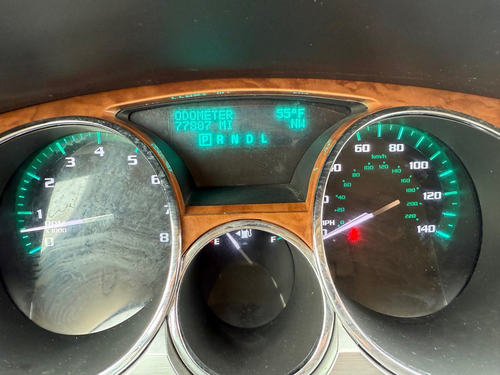 2012 Buick Enclave Image 14