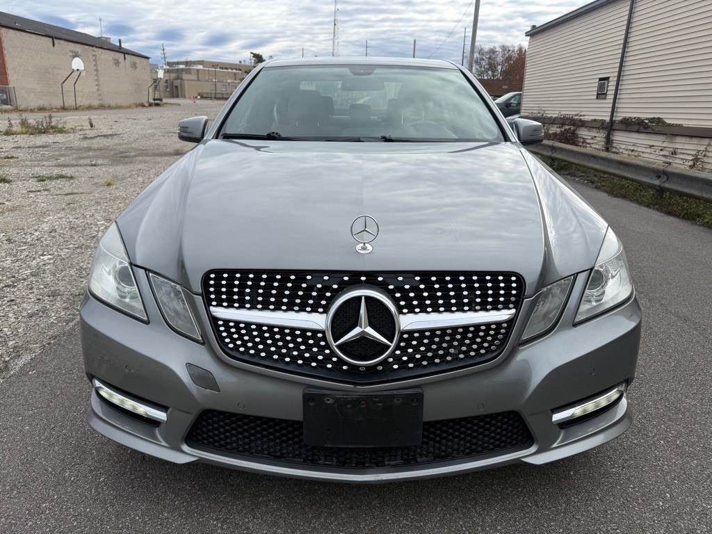 2013 Mercedes-Benz E-Class Image 8