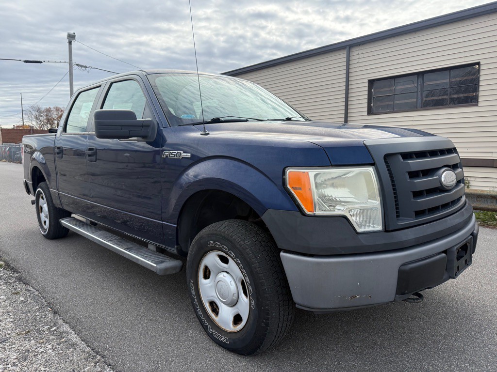 2009 Ford F-150 Image 1