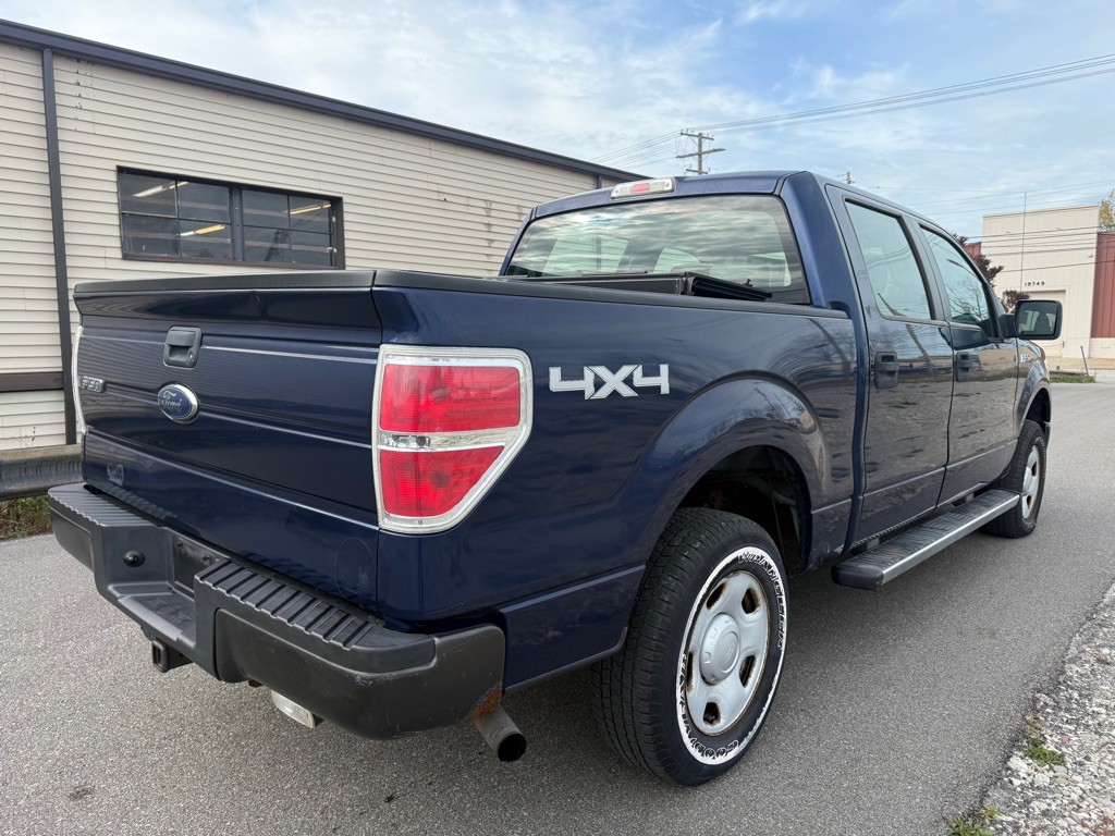 2009 Ford F-150 Image 3