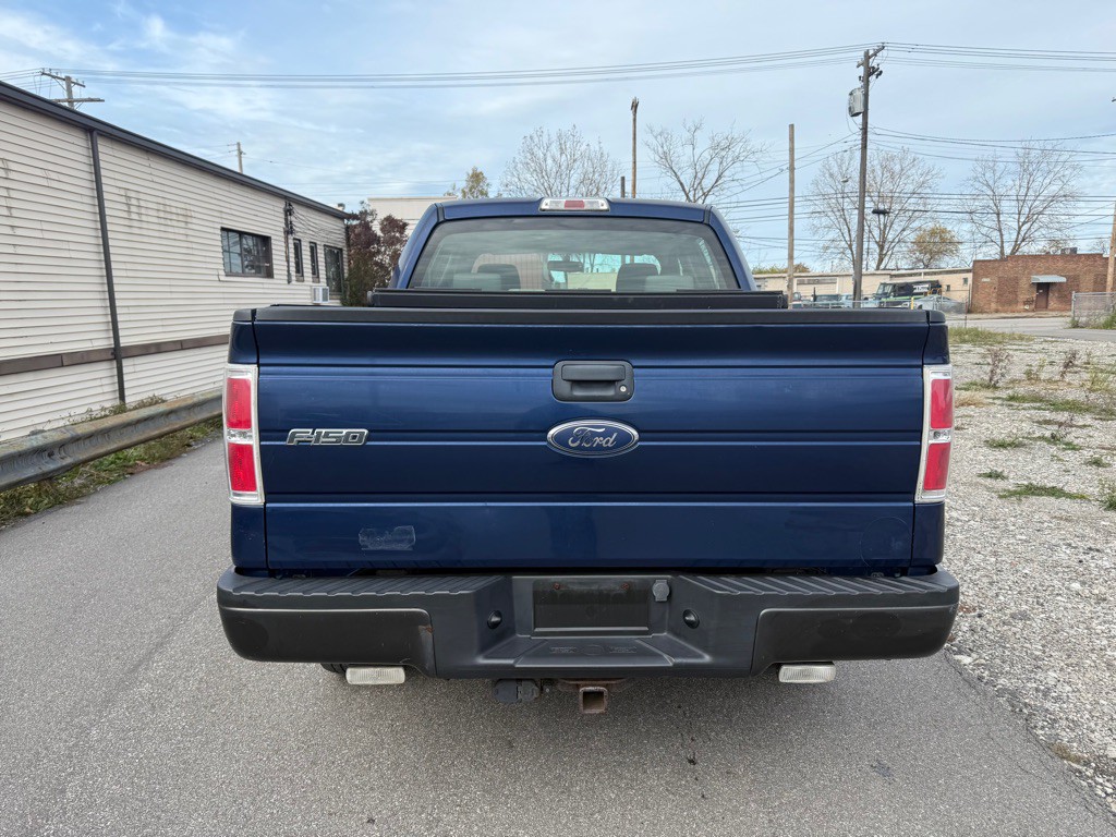 2009 Ford F-150 Image 4