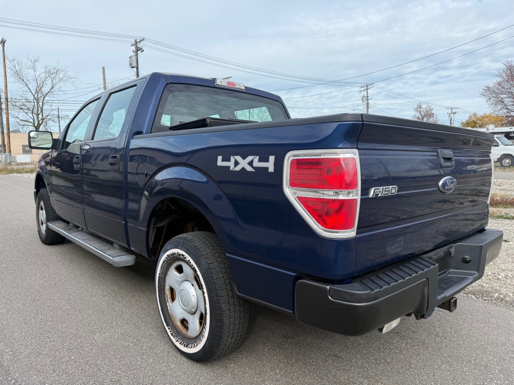 2009 Ford F-150 Image 5