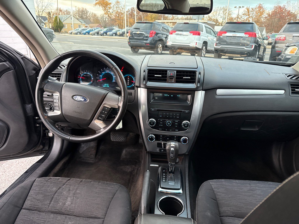 2012 Ford Fusion Image 9