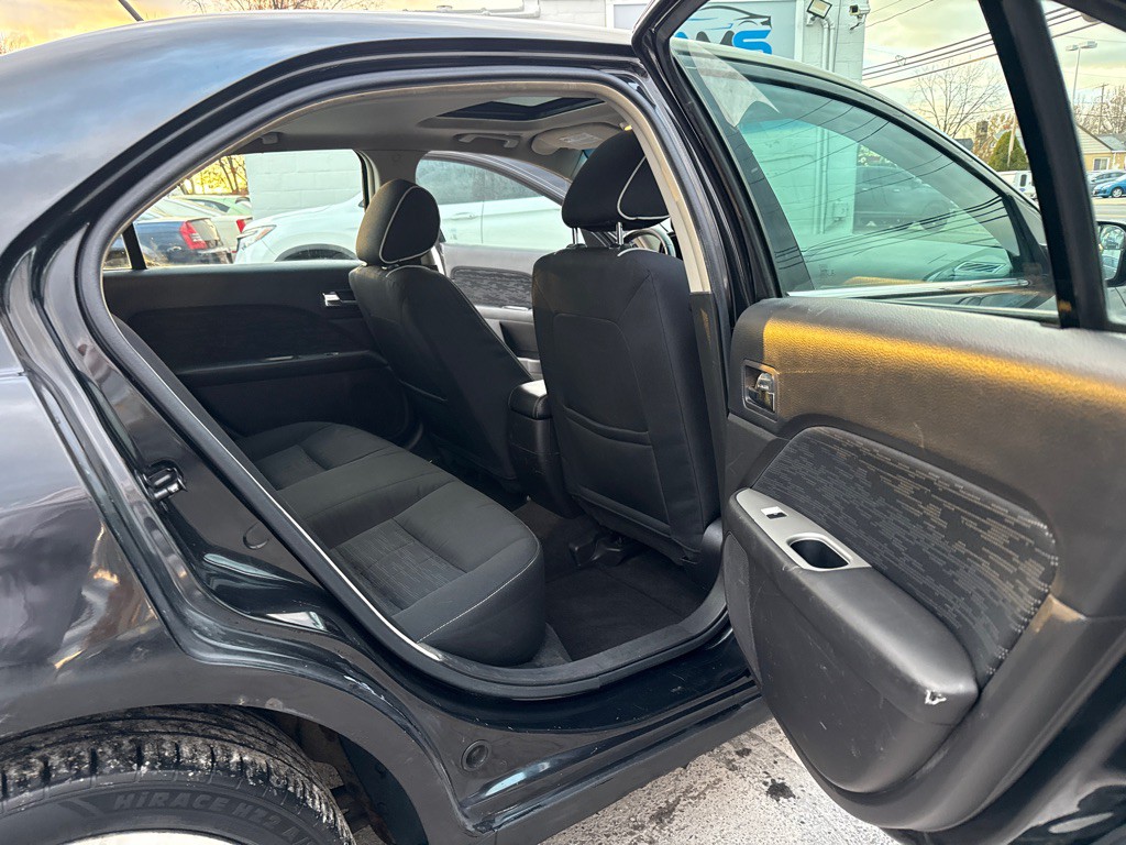 2012 Ford Fusion Image 13