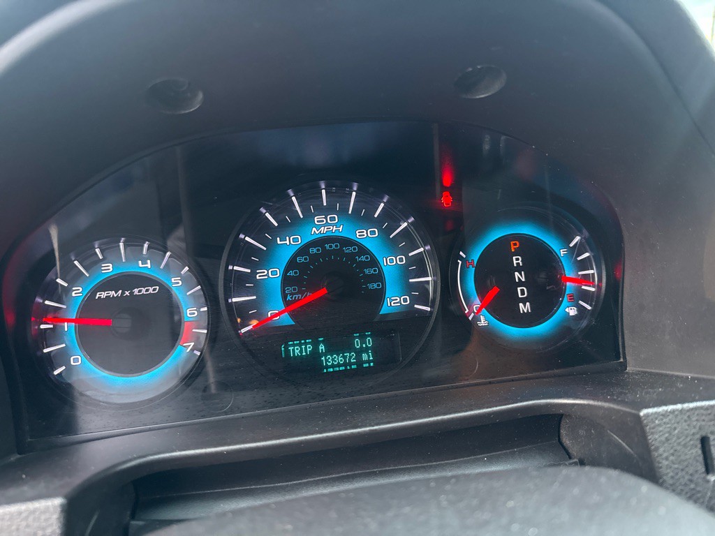 2012 Ford Fusion Image 14