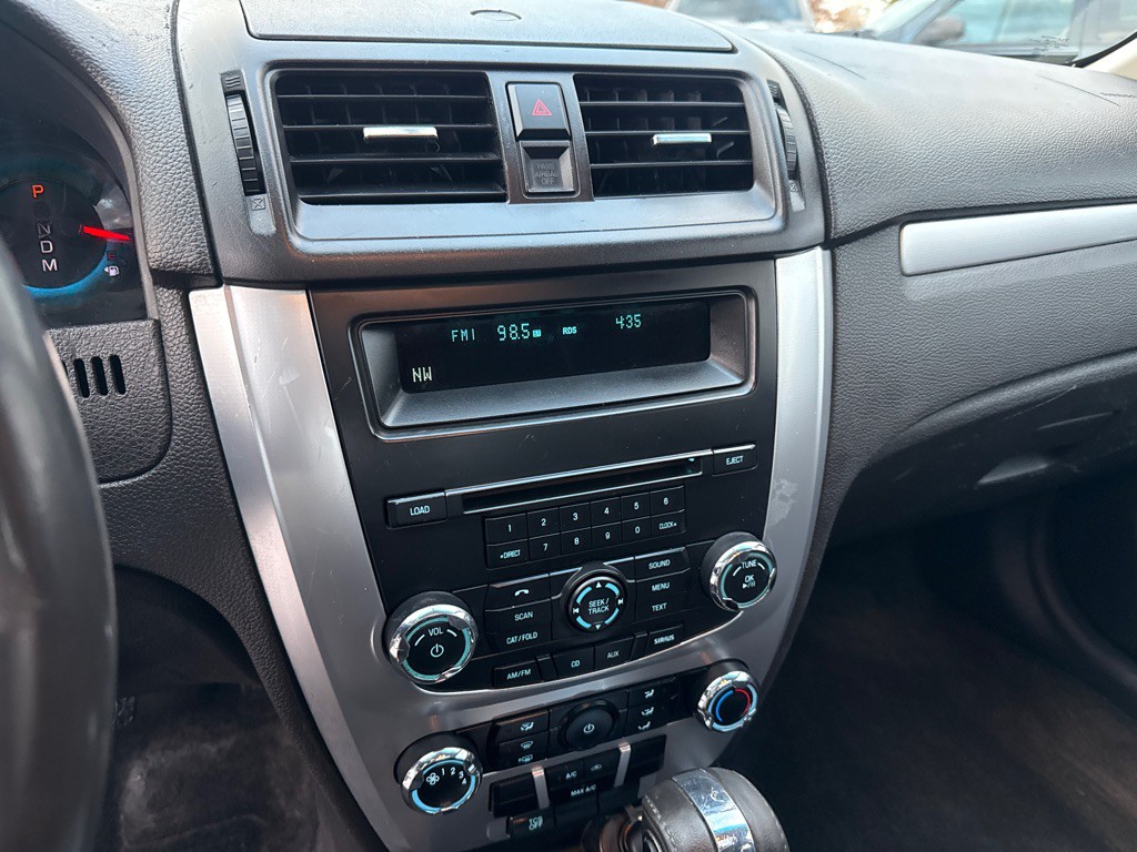 2012 Ford Fusion Image 15