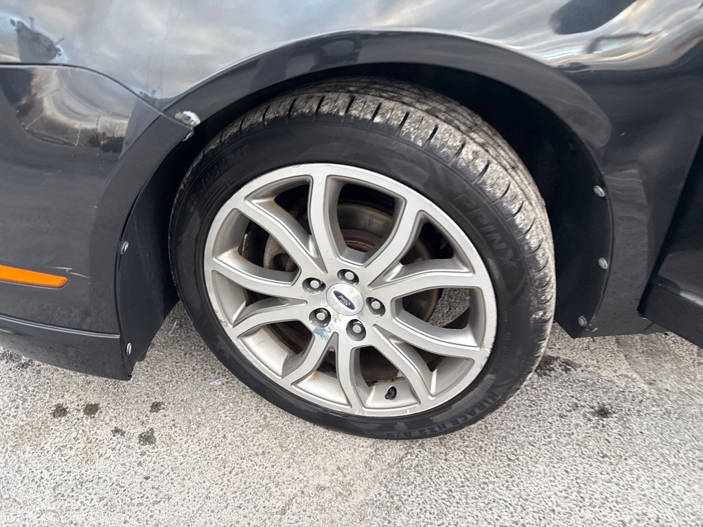 2012 Ford Fusion Image 17