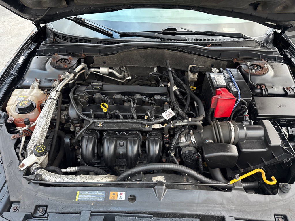 2012 Ford Fusion Image 18