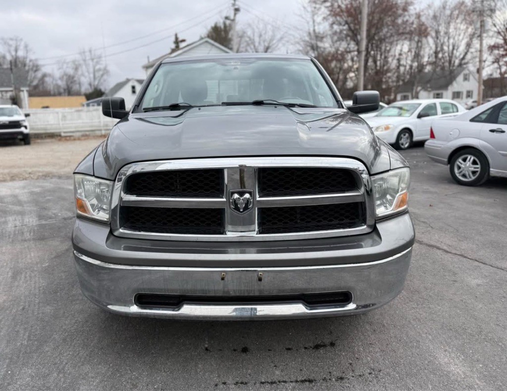 2011 Dodge Ram 1500 Image 2