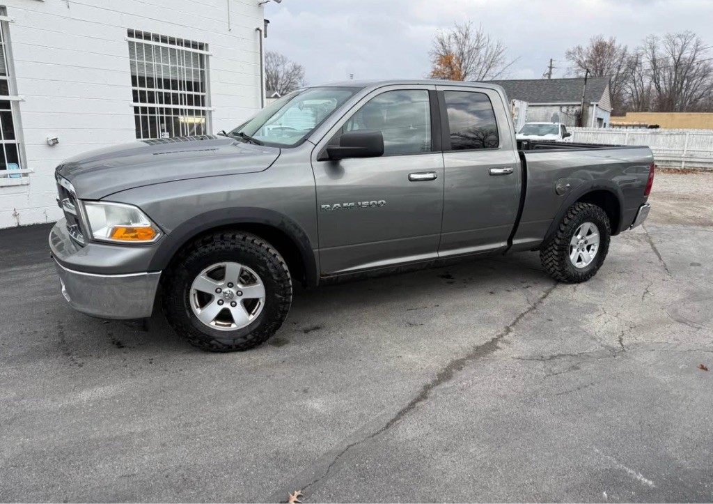 2011 Dodge Ram 1500 Image 5