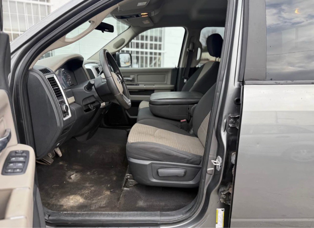 2011 Dodge Ram 1500 Image 10