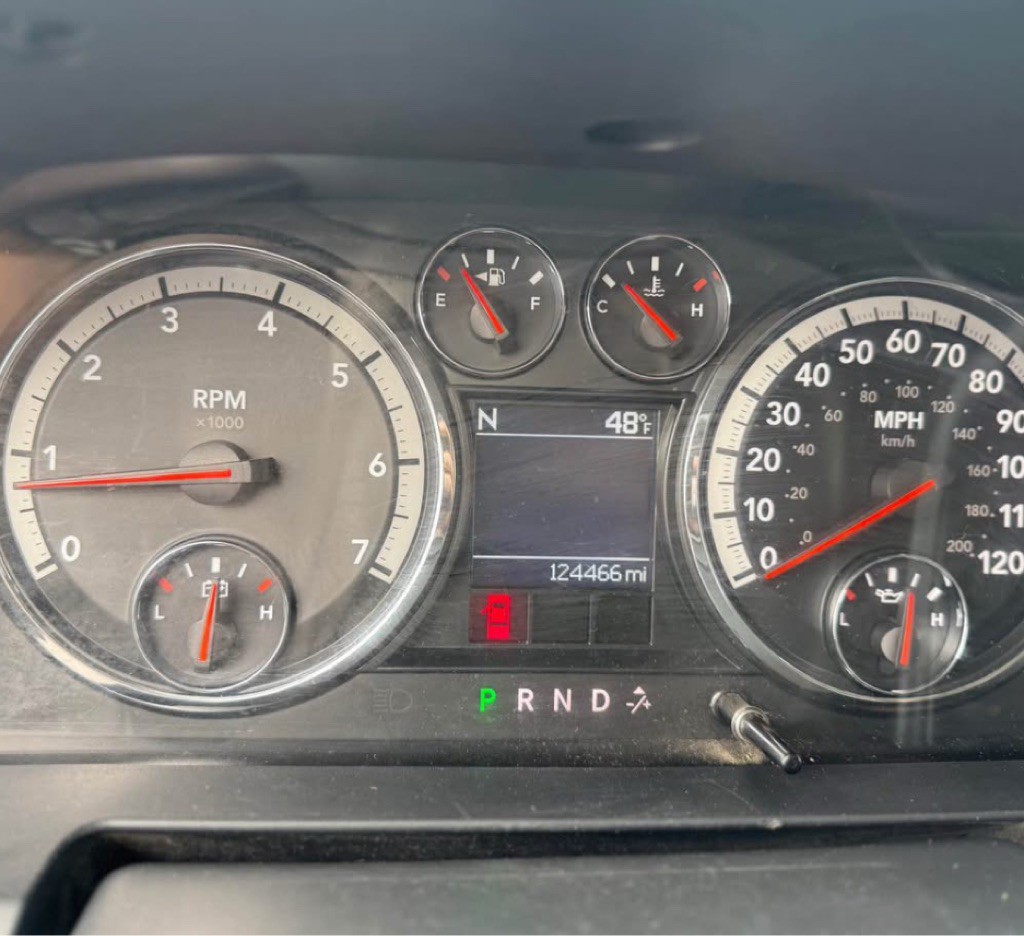 2011 Dodge Ram 1500 Image 14