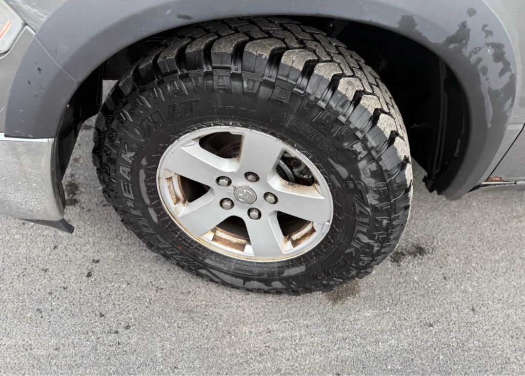 2011 Dodge Ram 1500 Image 16