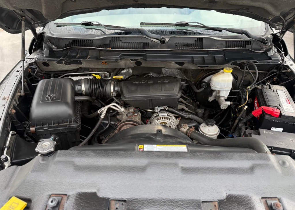 2011 Dodge Ram 1500 Image 18