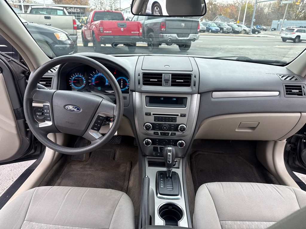2012 Ford Fusion Image 9