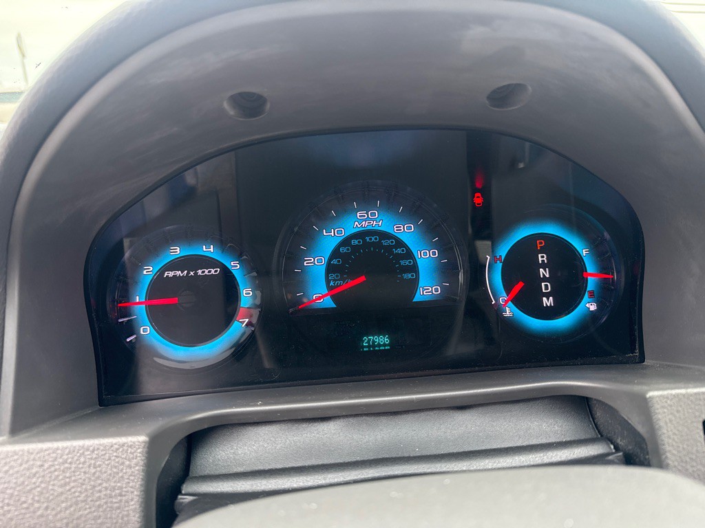 2012 Ford Fusion Image 14