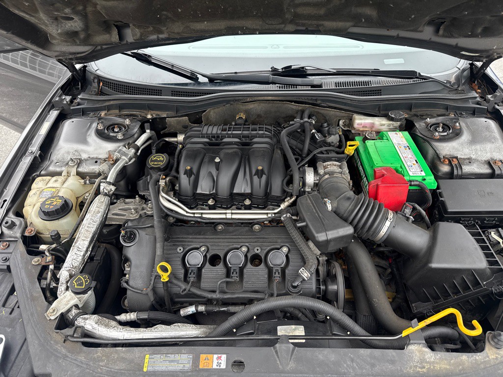 2012 Ford Fusion Image 18