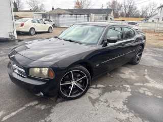 Image for 2010 Dodge Charger Rallye ID: 7011301