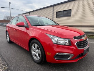 Image for 2015 Chevrolet Cruze LT ID: 7011683