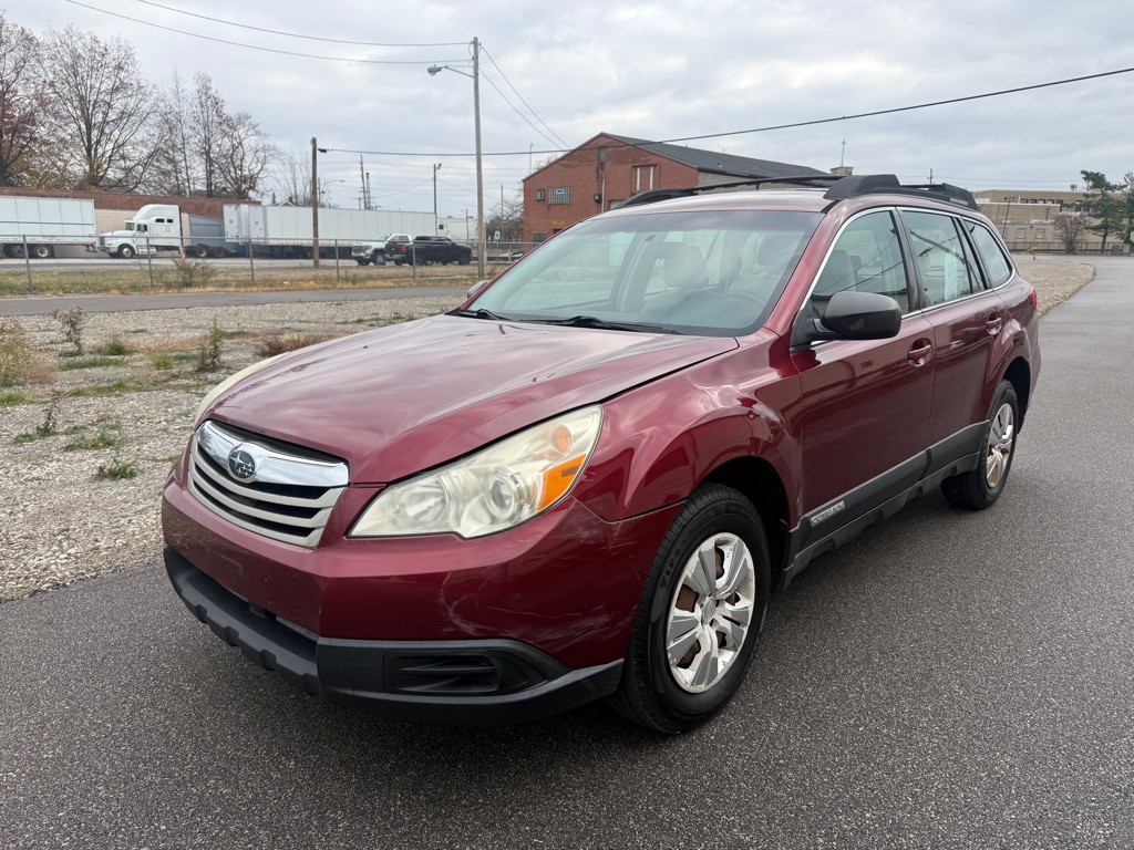 2011 Subaru Outback Image 6