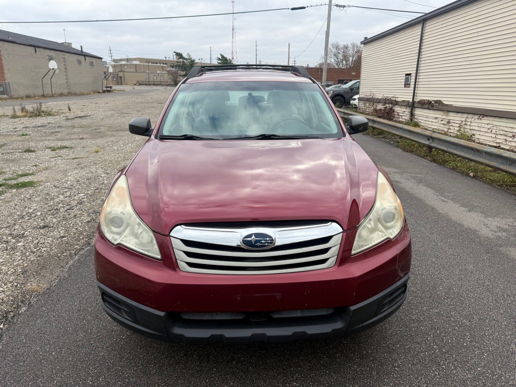 2011 Subaru Outback Image 7