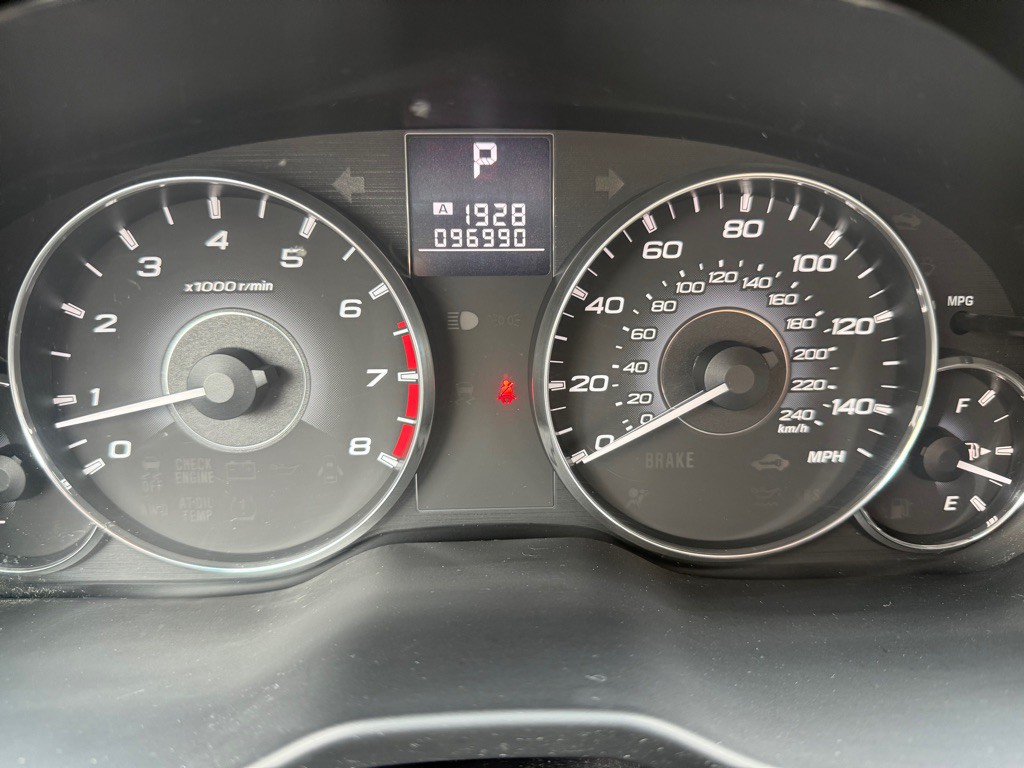 2011 Subaru Outback Image 11