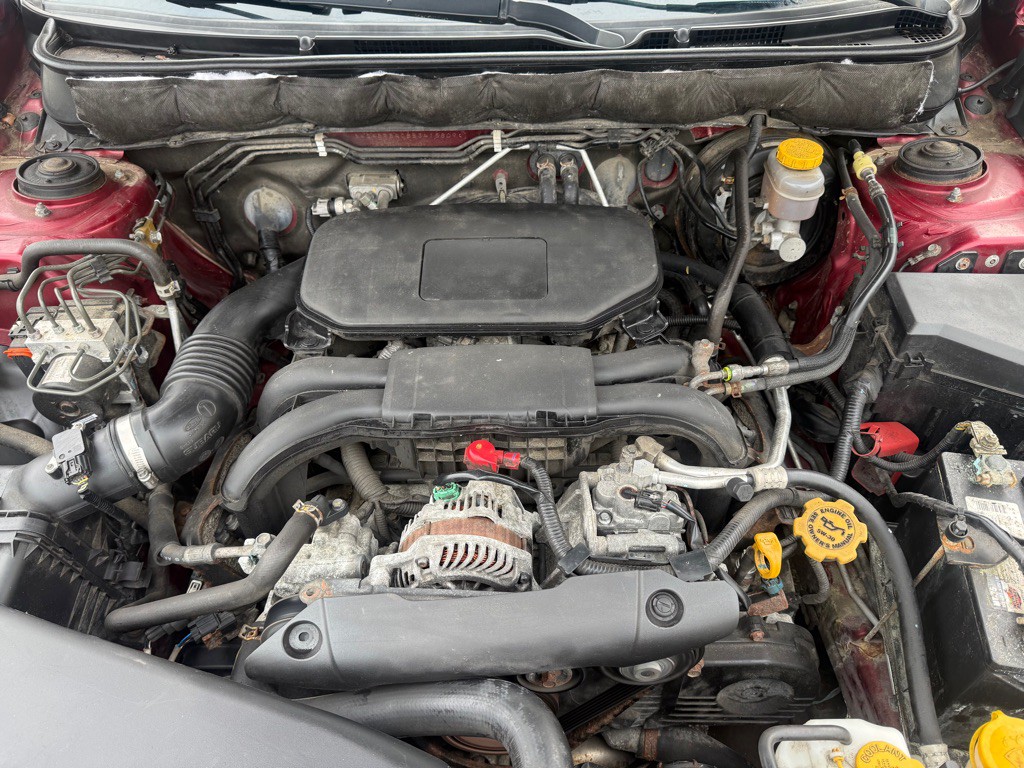 2011 Subaru Outback Image 13