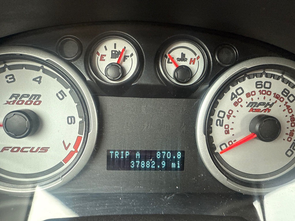 2011 Ford Focus Image 14