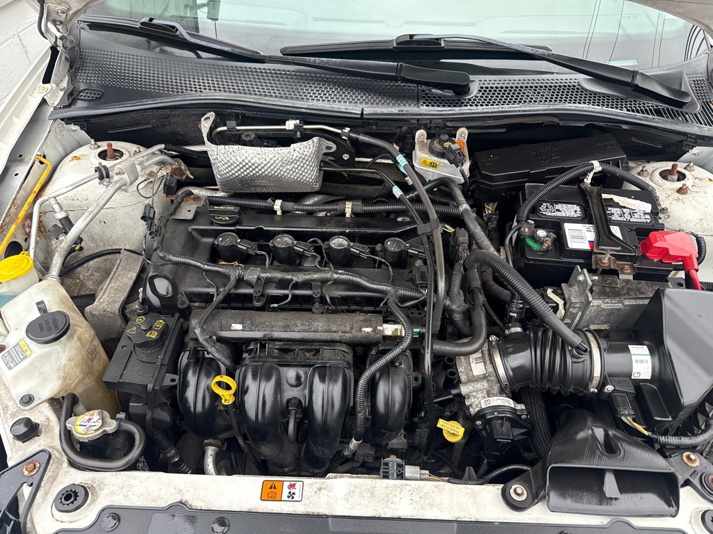 2011 Ford Focus Image 18