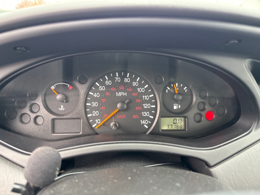 2001 Ford Focus Image 14