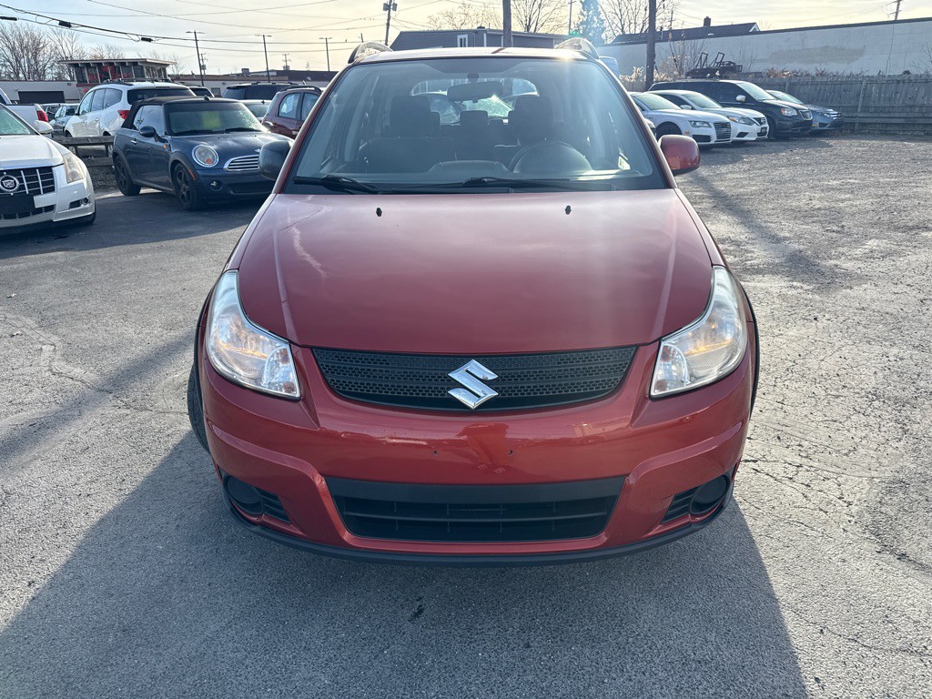 2008 Suzuki SX4 Image 2
