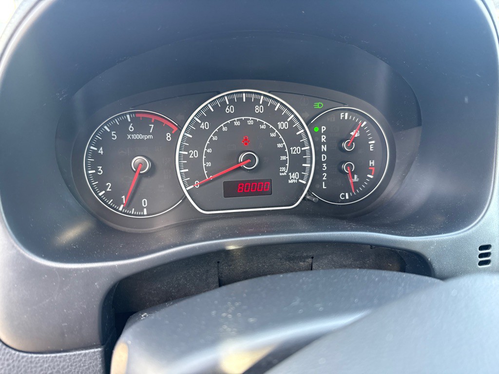 2008 Suzuki SX4 Image 14