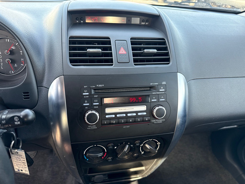 2008 Suzuki SX4 Image 16