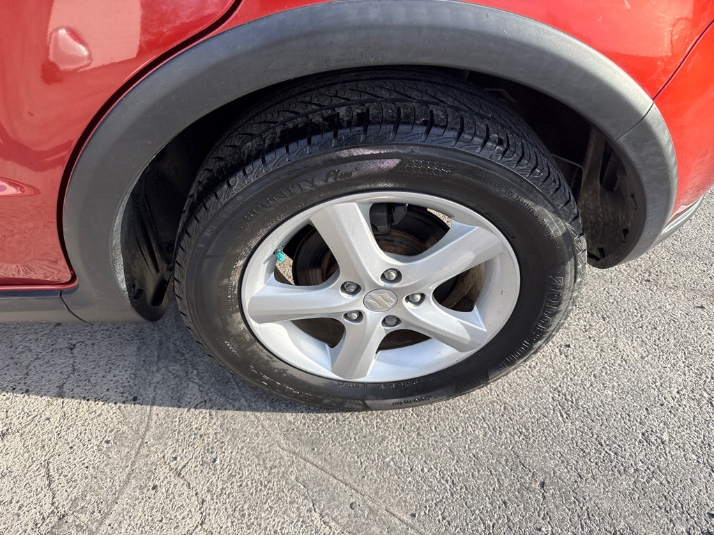 2008 Suzuki SX4 Image 17