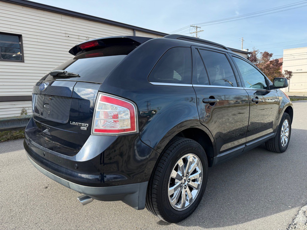 2010 Ford Edge Image 3