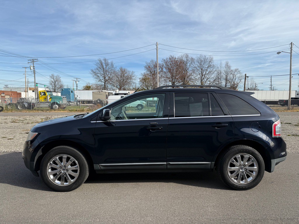 2010 Ford Edge Image 5