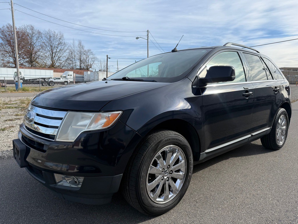2010 Ford Edge Image 6