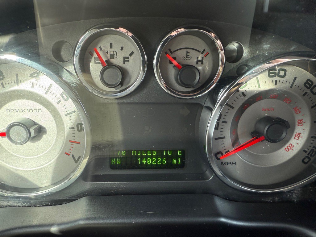 2010 Ford Edge Image 12