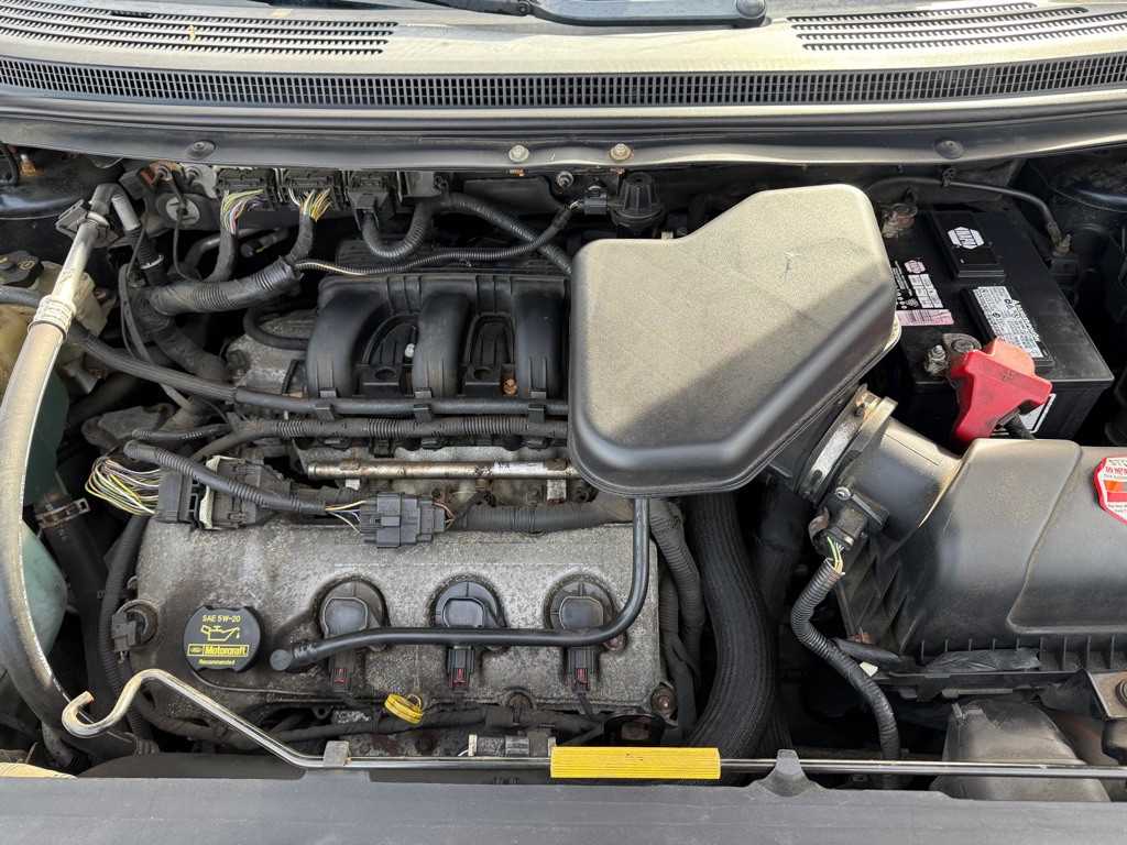 2010 Ford Edge Image 14