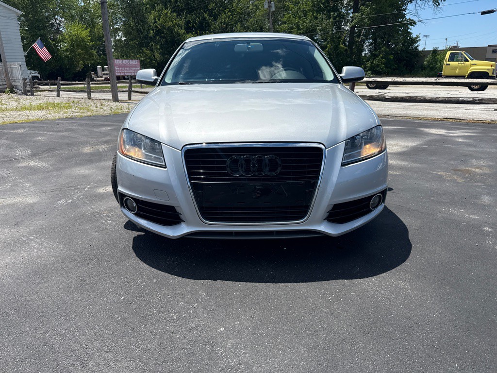 2011 Audi A3 Image 2