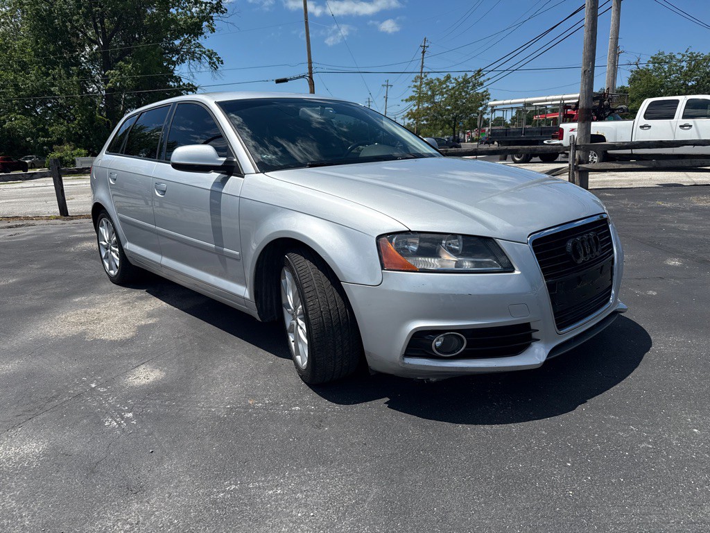 2011 Audi A3 Image 3
