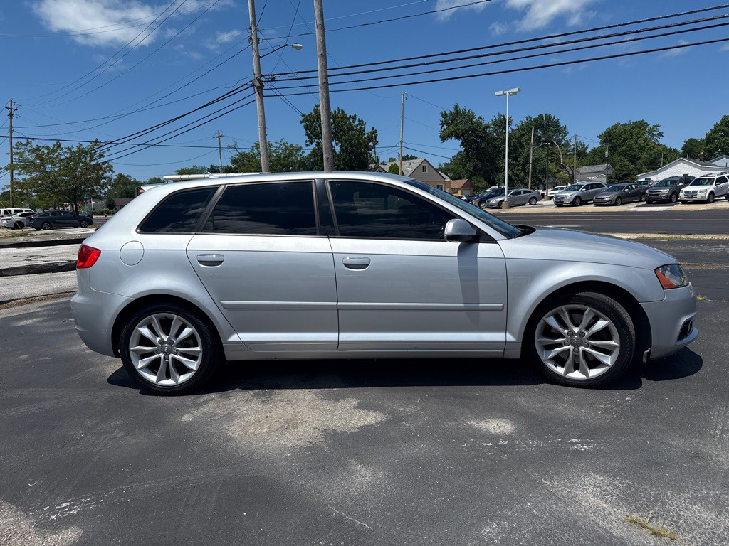 2011 Audi A3 Image 4