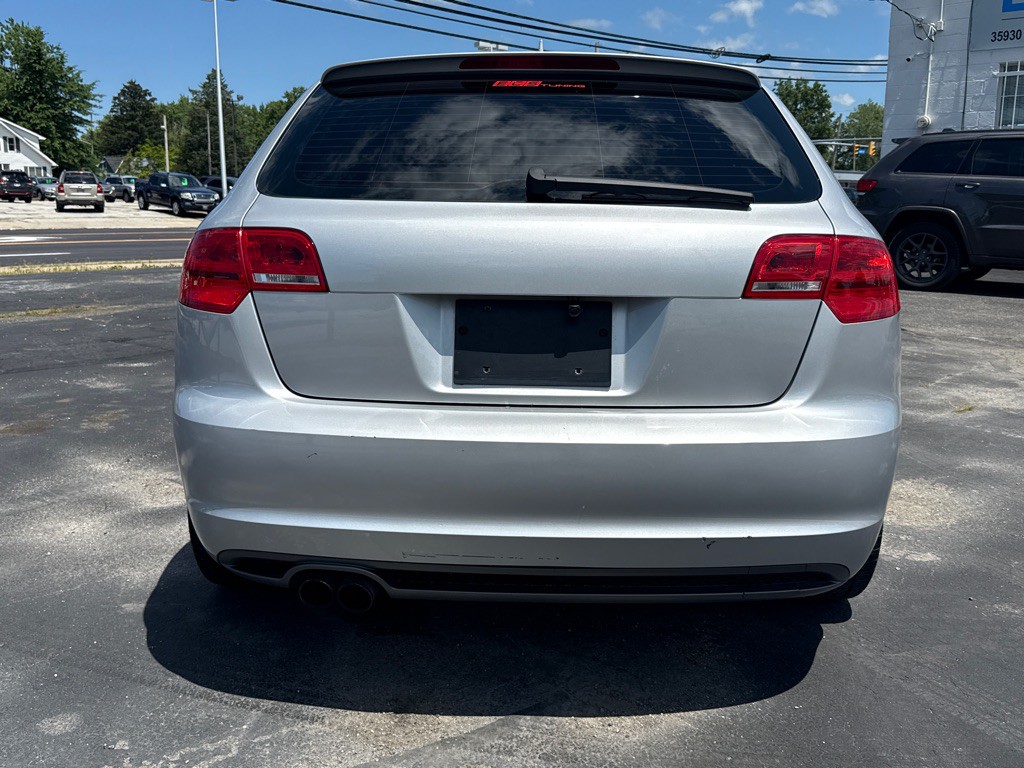 2011 Audi A3 Image 7